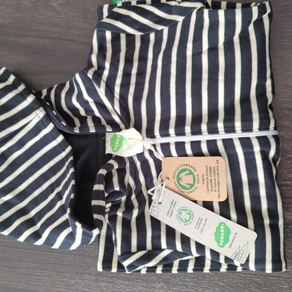 Parade Organic Romper - Picture 3 of 3